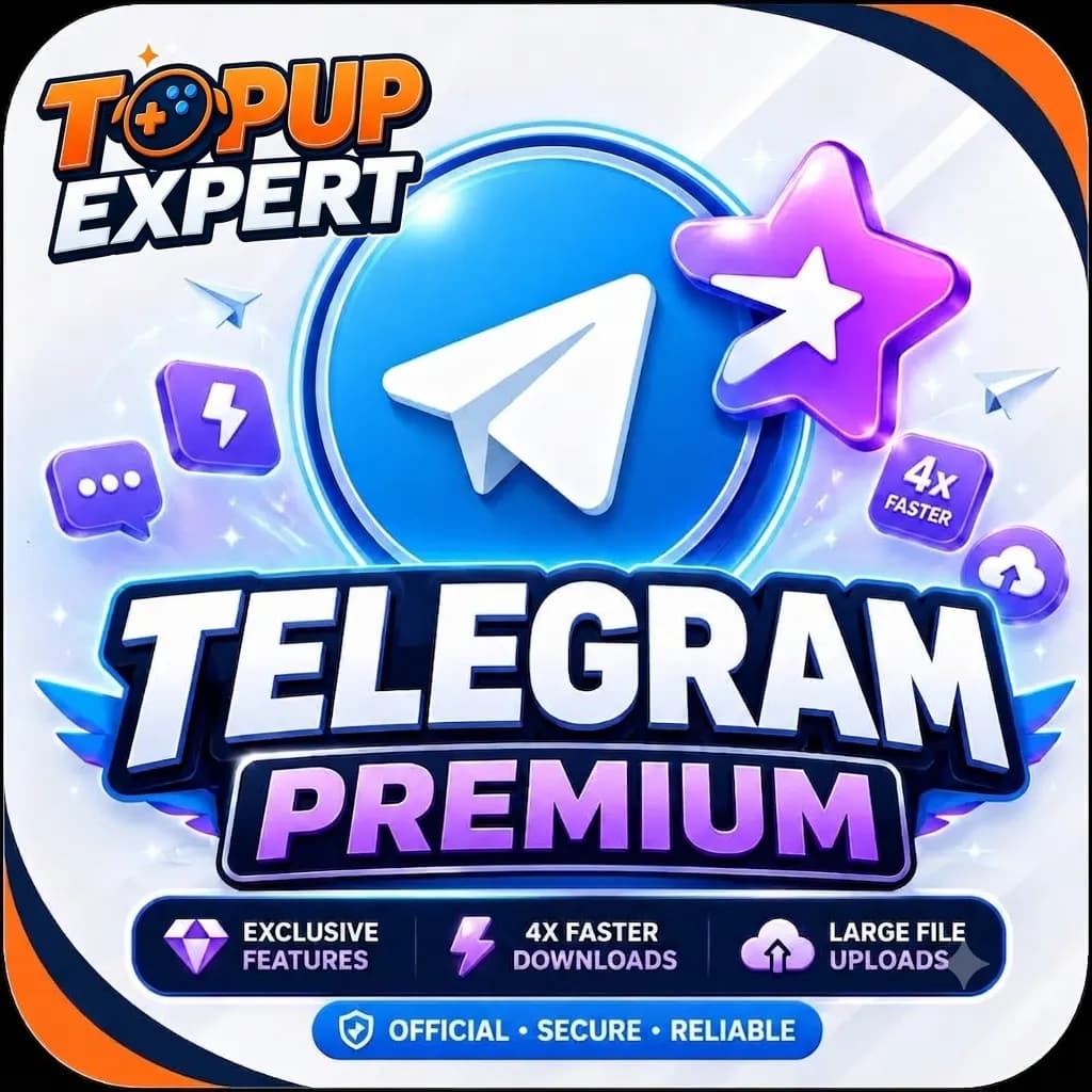 Telegram premium