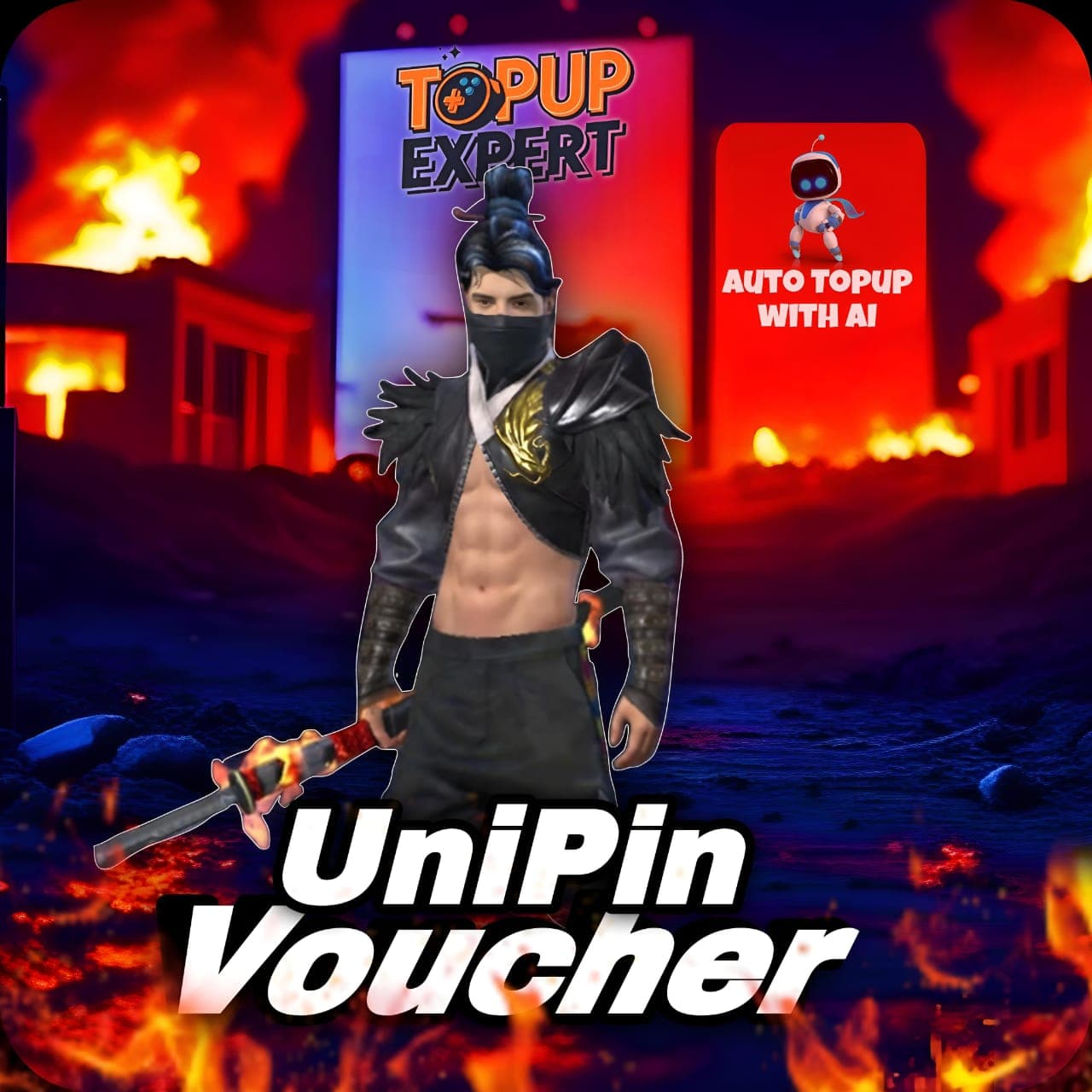 Free Fire Diamond Top Up