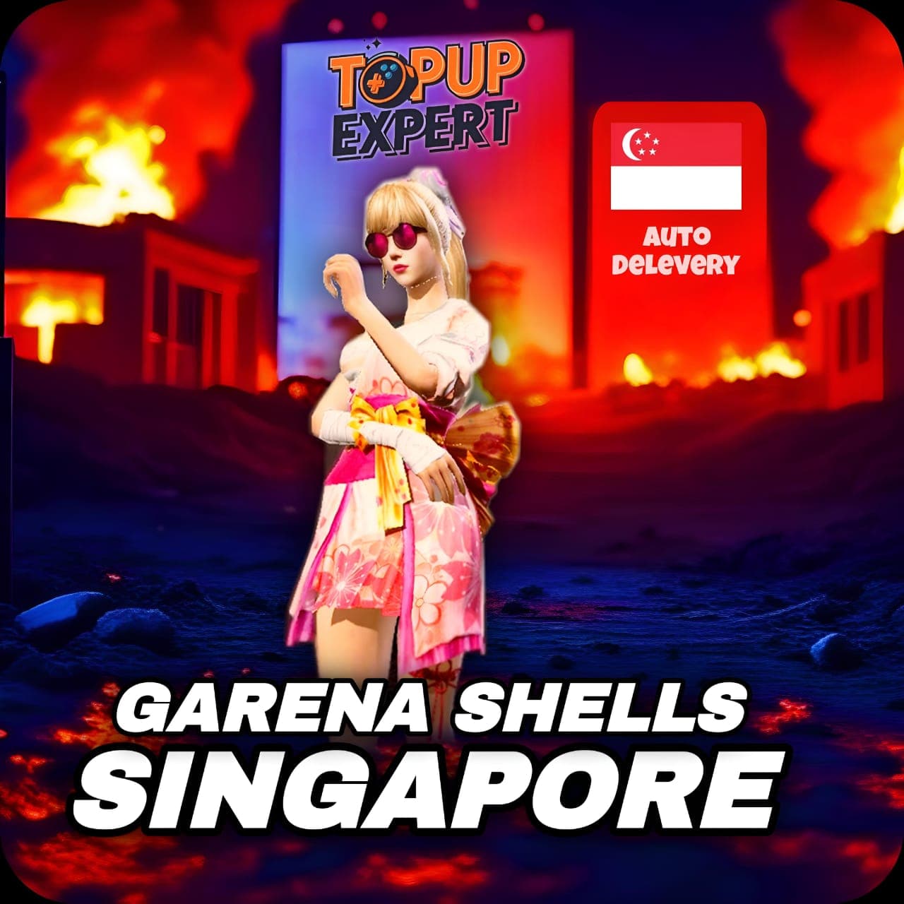 Shell Code ( SG Shell )
