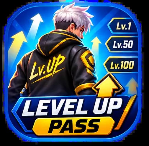 Level Up Pass ( UID )