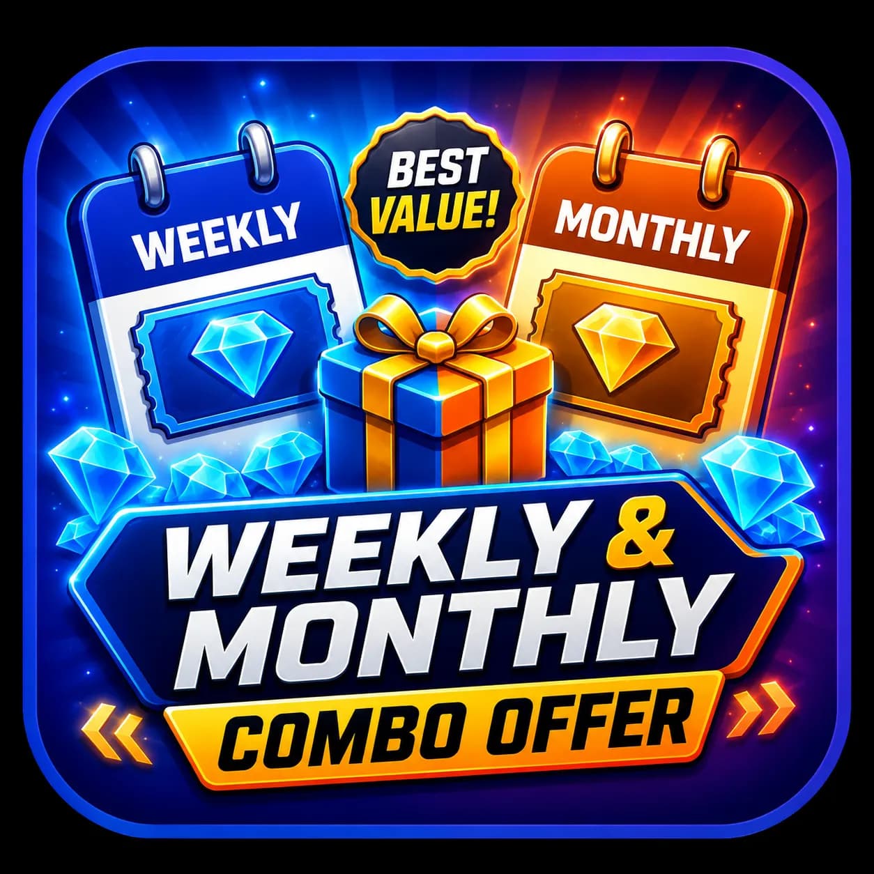 Weakly & Manthly Combo Offer [ BD ]